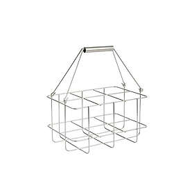 Hay Outdoor Market Stainless Steel Bottle Carrier