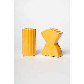 Blogo Suola- ja pippurisarja, Pasta Farfalle & Rigatone