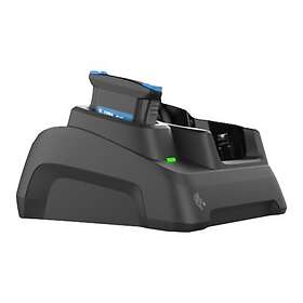 Zebra Technologies Single Slot Cradle W/Spare Battery Charger USB Dockningsstation