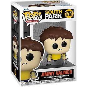 Jimmy South Park Valmer