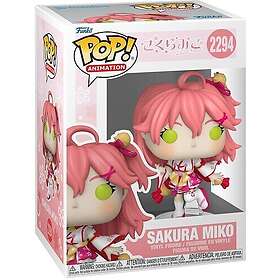 Hololive Sakura Miko