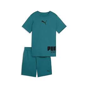 Puma Sport Tracksuit (Jr)