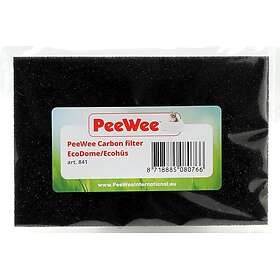 PeeWee Reservkolfilter för EcoHus/EcoDome