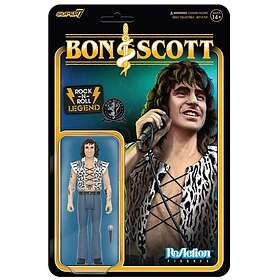 Collectible Reaction Figures Bon Scott (V2)