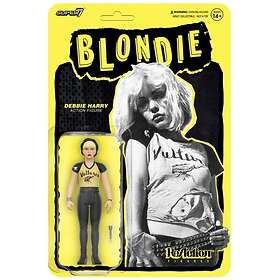 Blondie Debbie Harry Reaction Figures Wave 02