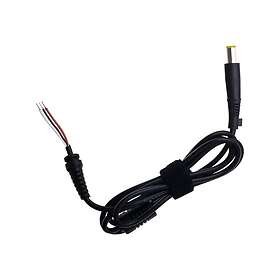 Akyga AK-SC-09 DC Jack Plug 7.9x5.5mm to Uninsulated Wire Cable 50V 1.2m