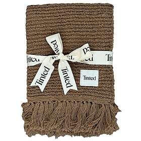 Janzen Bouclé Ullpläd 130x170cm