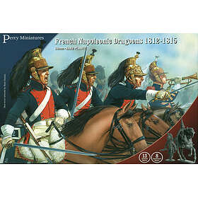 Perry Miniatures Napoleonic French Napoleonic Dragoons 1812 - 1815