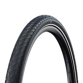 Schwalbe Big Apple Pneu VTT Fil Rigide RaceGuard Addix E-Bike E25 20x2.15 (55-40