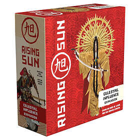 Rising Sun: Celestial Influence (lisäosa)