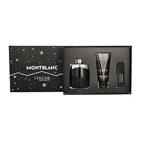 Montblanc Legend Eau de Toilette Coffret cadeau