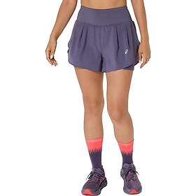 Asics ROAD 2-in-1 Shorts 3.5" (Femme)