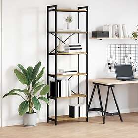 vidaXL Bookshelf Artisan Oak 60x30x189.5cm
