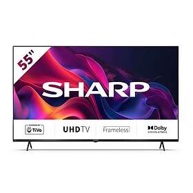 Sharp 55" LED TV (2024) - 55GK4245E