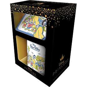 Pyramid Snow White and the Seven Dwarfs Gift Figurine
