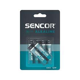 Sencor Alkaline AAA 6-pack