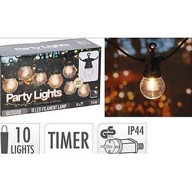 ProGarden 10 LED Ljusslinga