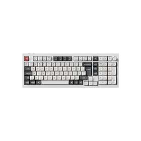 Keychron Q5 Ultra 96% 8K Trådløst Tri-Mode Mekanisk Tastatur