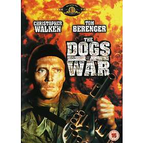 Dogs of War (UK) (DVD)