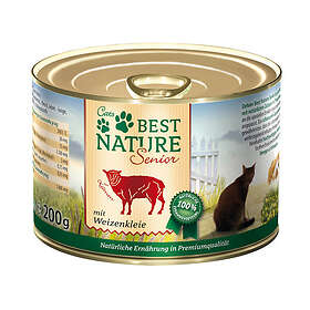 Best Nature Cat Senior 1,2kg