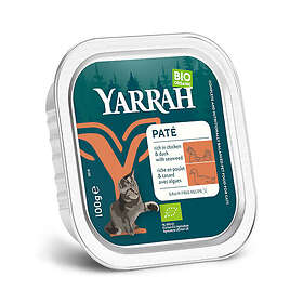 Yarrah BIO Paté 16x0,1kg