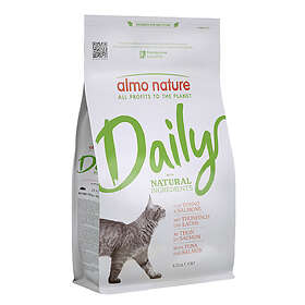 Almo Nature Daily Maintenance Våtfôr 1,2kg