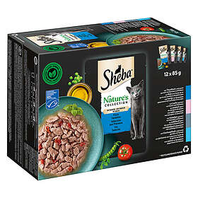Sheba Nature's Collection Påsar 0,912kg