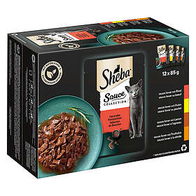 Sheba Variations Pussit 96x0,085kg
