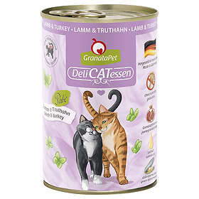 GranataPet DeliCatessen Burk 6x0,4kg