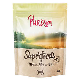 Purizon Superfoods Vådfoder 0,4kg