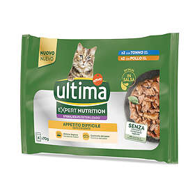 Ultima Expert Nutrition Difficult Appetite Poser 0,28kg