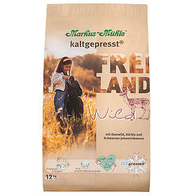 Markus-Mühle Freiland Wild Koiranruoka 12kg