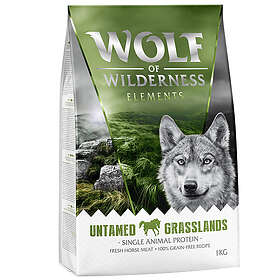 Wolf of Wilderness Sensitiv Våtfôr 5x1kg