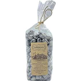 Franssons Saltlakritskarameller 420g