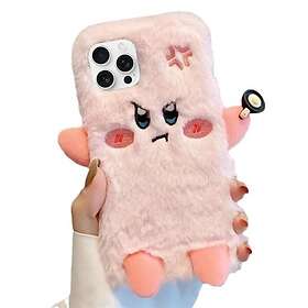 ROSA Plysjdeksel for iPhone 14 Pro