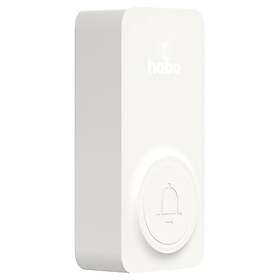 Habo Trådløs dørklokkeknap