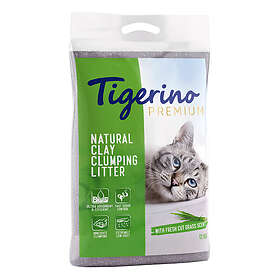 Tigerino Premium Fresh Cut Grass 2x12kg
