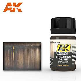 AK Interactive Streaking Grime 35ml
