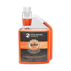 PETS Huile de Saumon 500ml