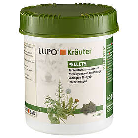 Lupo Kräuter Yrttipelletit 4x675g