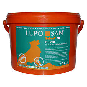 Lupo Ledd 20 Jauhe 2x2400g