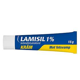 Lamisil 1% Kräm 5g
