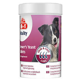8in1 Vitality Brewer's Yeast Tablets 260 Tablets