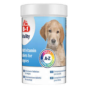 8in1 Vitality Multivitamin Tablets Puppy 100 Tablets