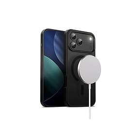 Crong Hybrid Frost Mag Case MagSafella iPhone 16 Pro