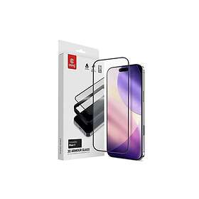Crong 3D Armour Glass Tempered Glass Screen Protector for Apple iPhone 17