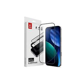Crong 3D Armour Glass Screen Protector for Apple iPhone 17 Pro