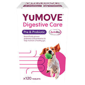 YuMove Digestive Care Pre- & Probiotic Dog 120 Tablets