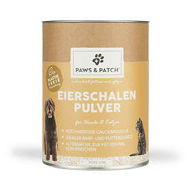 Paws & Patch Äggskalspulver Hund 350 g