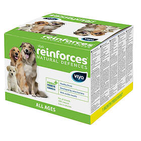 Viyo Reinforces Natural Defences for Hunder 30 x 30ml
